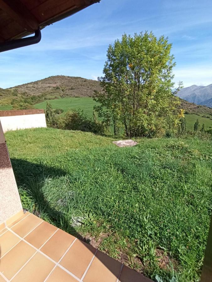 Chalet en el Pirineo de Aragón Neril Exterior foto